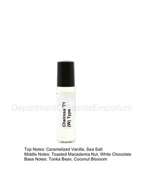 Cheirosa '71 (W) Type 1/3 Oz Fragrance Oil
